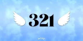 Angel Number 321 Meaning & Symbolism In Numerology | YourTango