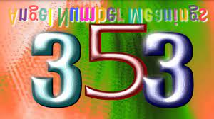 Angel Number 353; What's the Meaning of 353? - YouTube