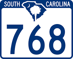 South Carolina Highway 768 - Wikipedia