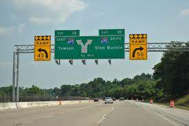 Interstate 795 Maryland - Interstate-Guide.com