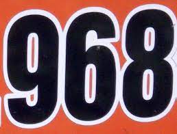 NumberADay: 968