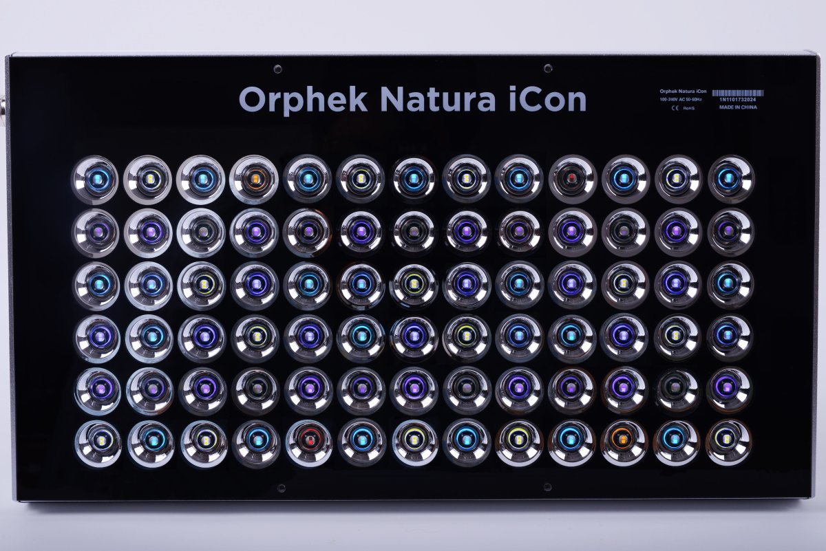 Orphek Natura icon led light 