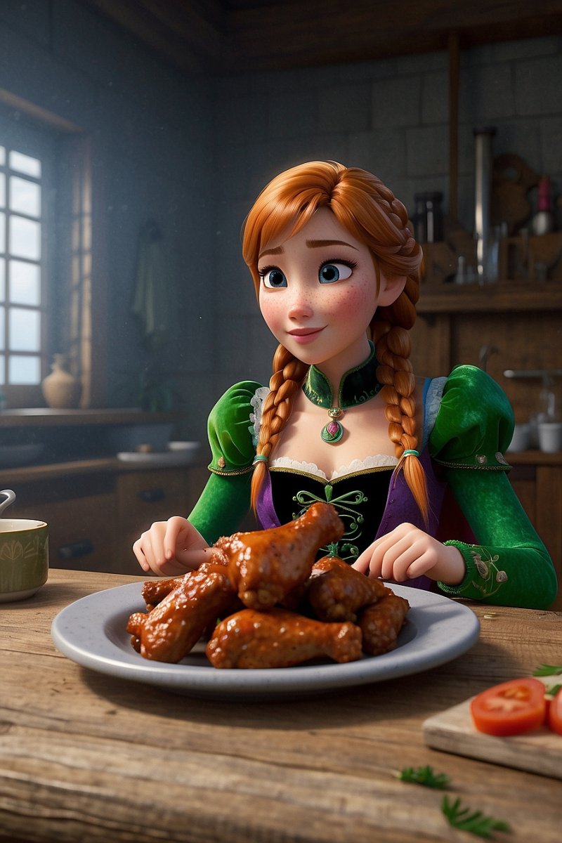 Default_Princess_Anna_eating_chicken_wings_0.jpeg