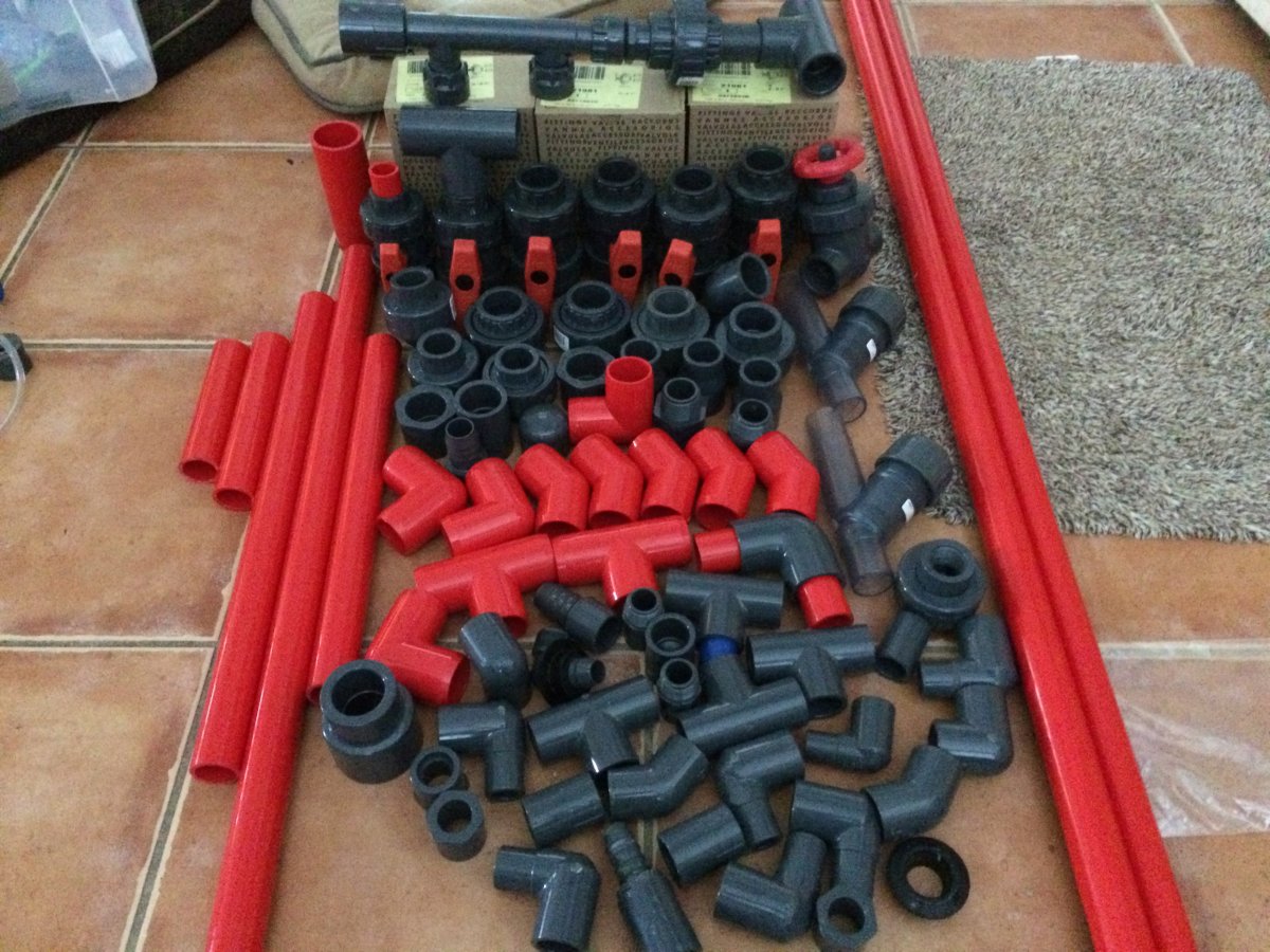 Sch 80 fittings & Cepex & Spears Vavles.JPG