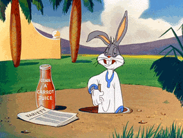 bugs bunny morning.gif