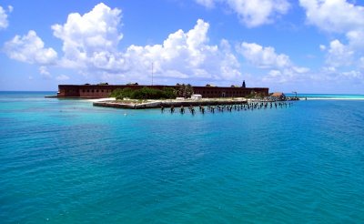 Fort Jefferson from the boat P7090454R1.jpg