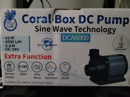 Coral Box DCA6000