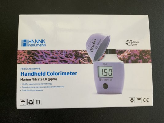 FS: BNIB Hanna Nitrate LR HI781 Checker