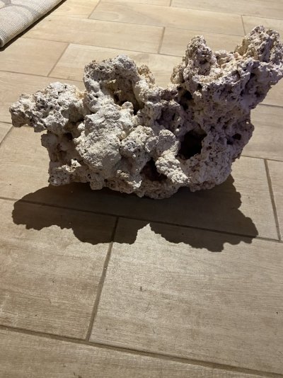 Naturalistic Piece of Rock