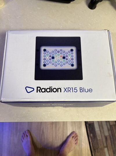 Radion XR15 Gen 5 Blue