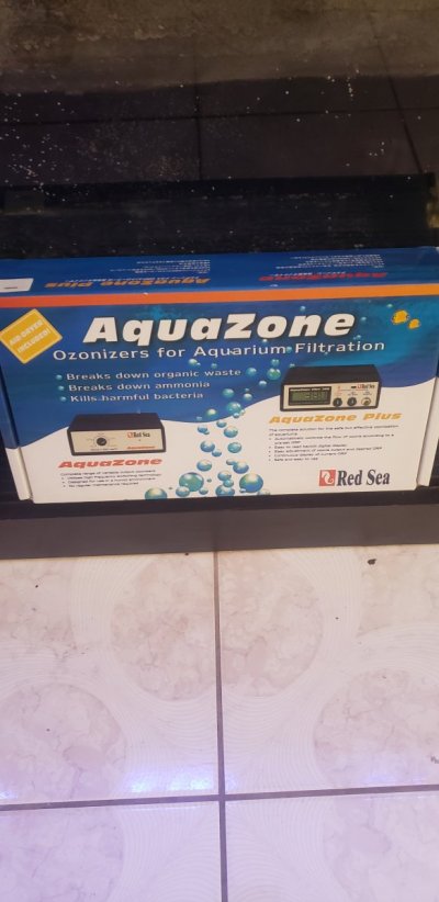 Red Sea Aquazone Plus Ozonizer