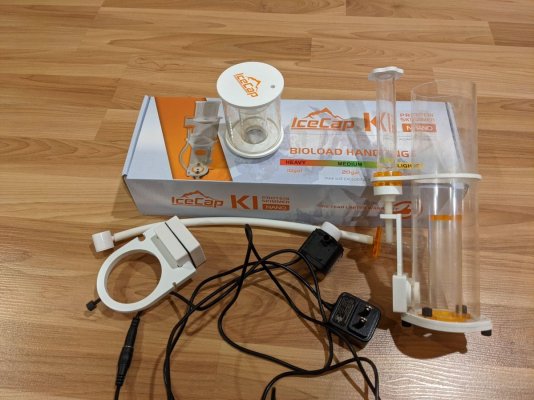 Icecap K1 Nano Skimmer