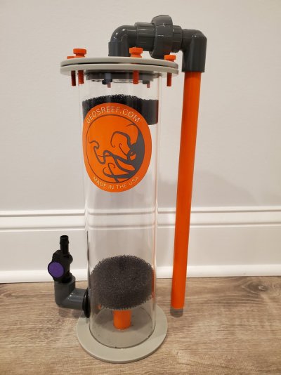 GEO Reef Media Reactor