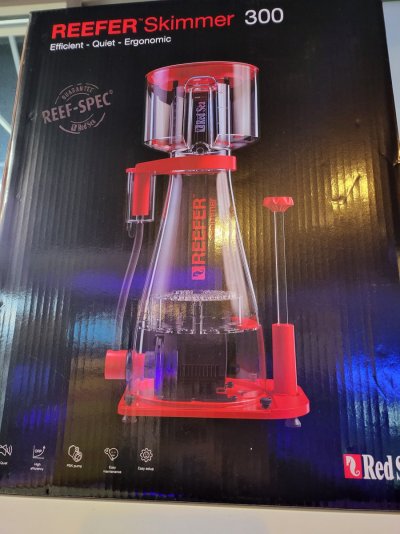 Red Sea RSK 300 Reefer Internal Protein Skimmer