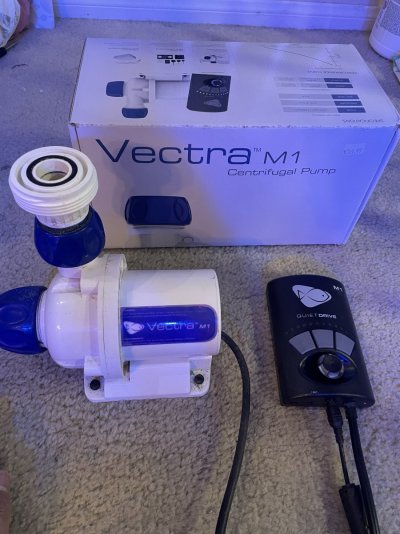 Ecotech Vectra M1 Return Pump