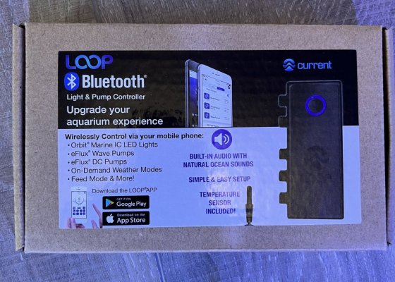 Current Loop Bluetooth Controller + 3 way power splitter - Used