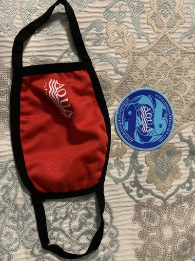 Aqua Ultraviolet face mask and sticker.JPG