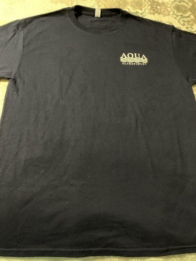 Aqua Ultraviolet t-shirt front.JPG