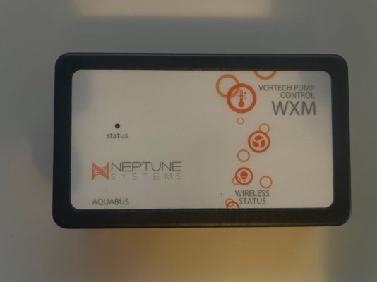 Neptune WXM module