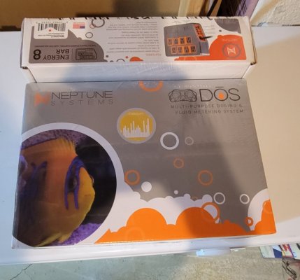 Neptune DOS and EB832 - New in Box