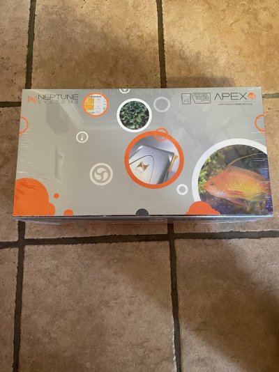 Brand new Apex EL (unopened and still in wrapper) for sale...