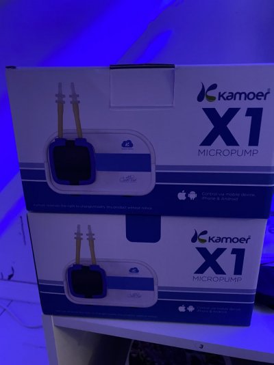Kamoer X1 Bluetooth and wifi