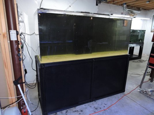 FS: 240 gallon reef aquarium with sump and extras  OH 45036