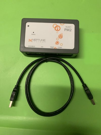 PM2 Module