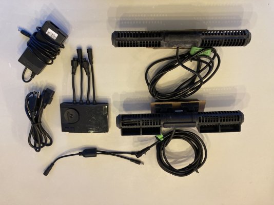 Maxspect Gyre XF350 Pair W/ Controller