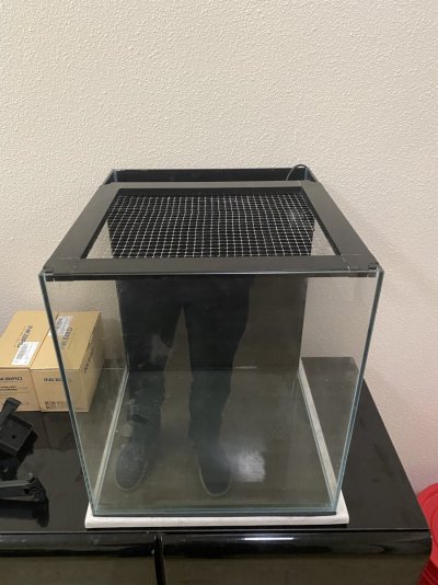 Jbj  15 gallon aio