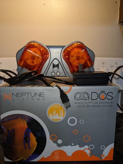 Neptune DOS $200 plus shipping