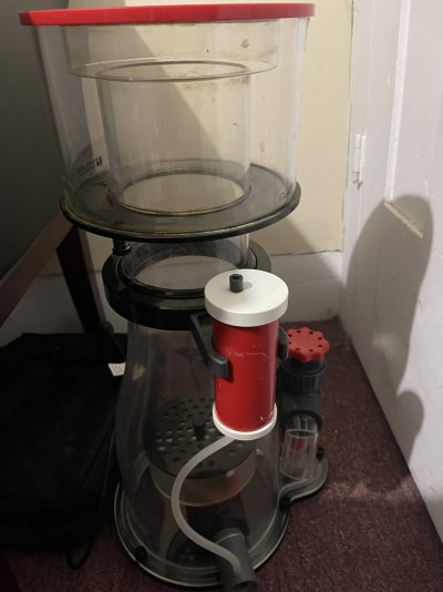 Reef Octopus Classic 202-S Protein Skimmer