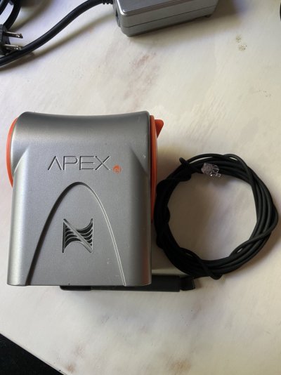 APEX el brain with ph and temp probe