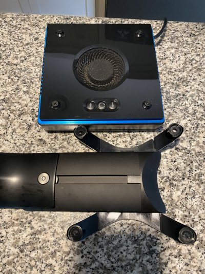 Ecotech G5 XR15 Blue & MP10W