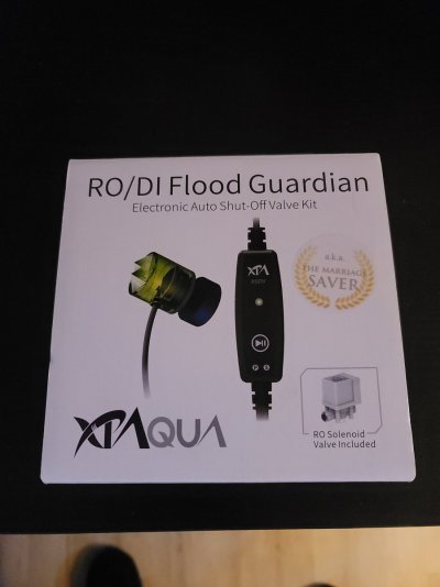 RO/DI Flood Guardian - XP Aqua