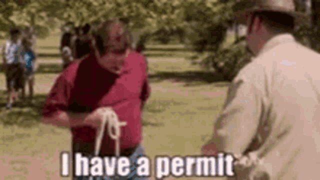 ron-i-have-a-permit.gif