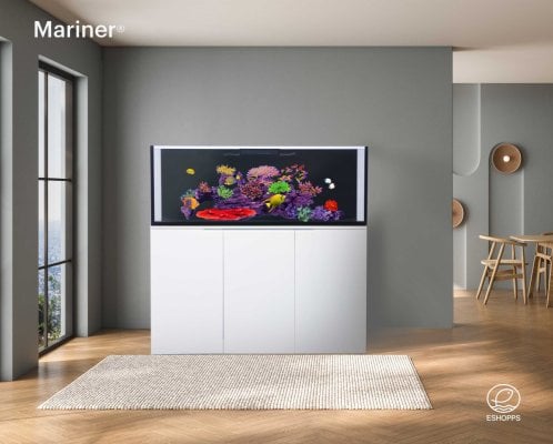 ESHOPPS announces the arrival of the Mariner Aquarium Systems Line!