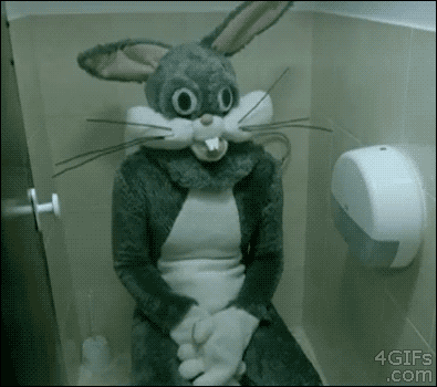 Zx- creepy rabbit.gif