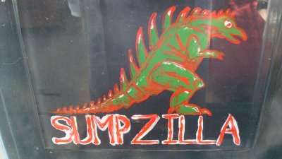 HOW2BUILD: SUMPZILLA