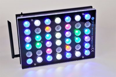 Orphek-Aquarium-LED-Lighting-Atlantik -Compact-V4-light -on -channel 1+2+4 .jpg