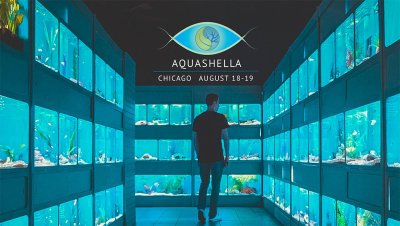 Aquashella releases an insane speaker lineup for Chicago!
