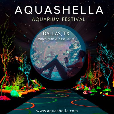 AQUASHELLA AQUARIUM FESTIVAL OFFERS ONE-OF-A-KIND EXPERIENCE WITH A CAUSE
