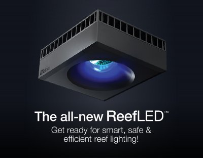 Red Sea’s all-new ReefLED™ smart reef lighting!