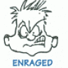 Enraged