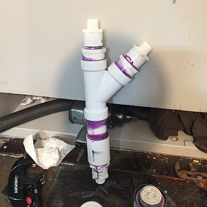 Return piping