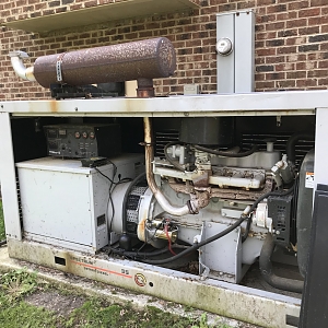 35 KW Generator