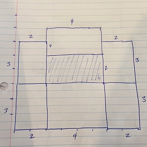 front view dimensions