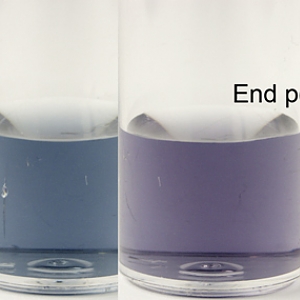 Salifert Alkalinity Endpoint