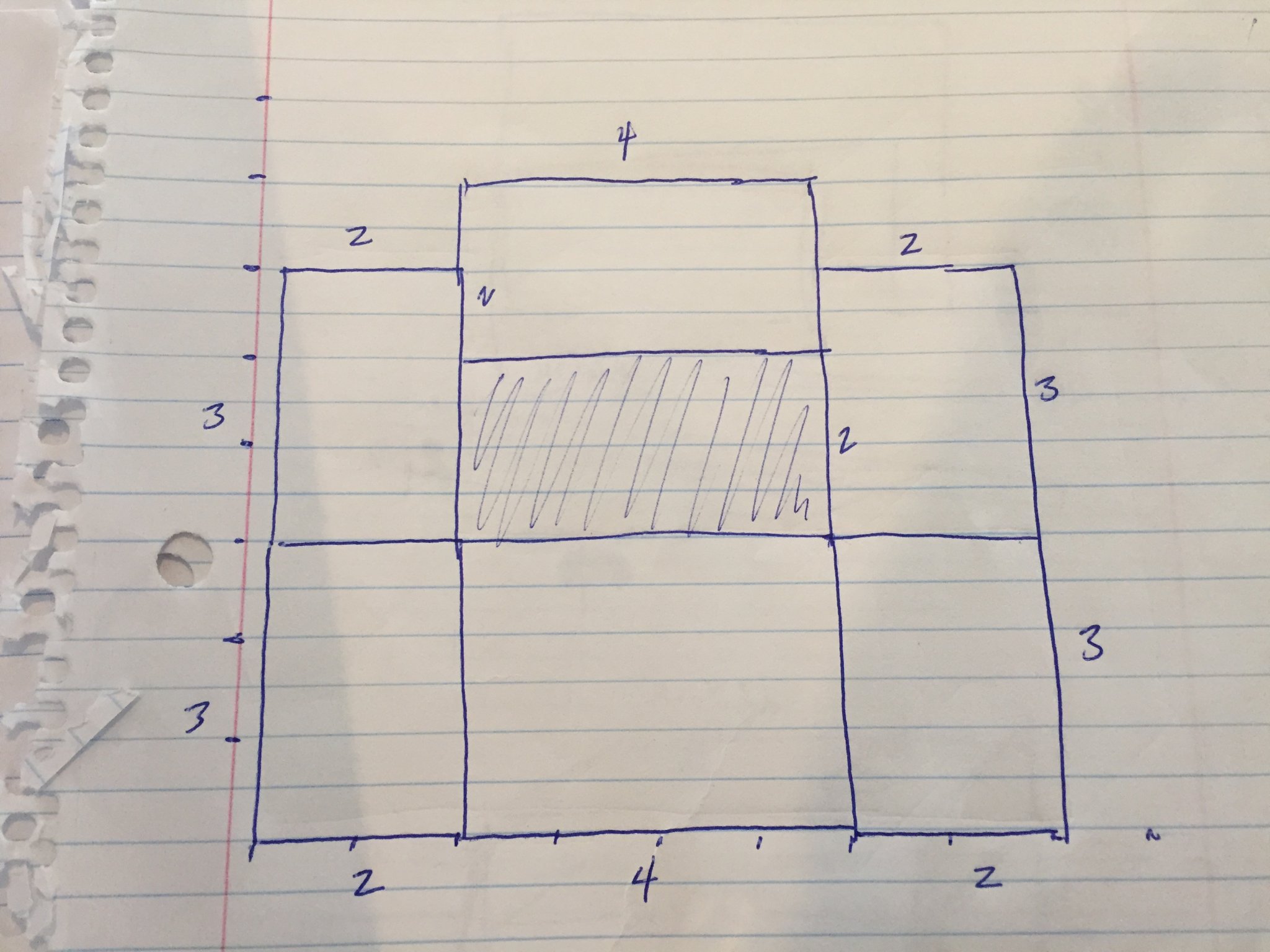 front view dimensions