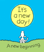 Good Morning New Week GIF by Chippy the Dog